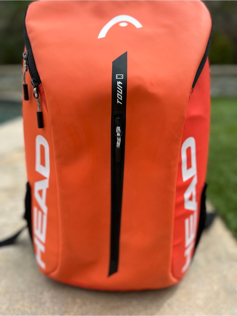 HEAD Tour Backpack in Red
